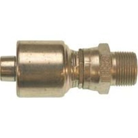 Gates 6G-8Mpx Hydraulic Hose Fitting G251050608 9462458
