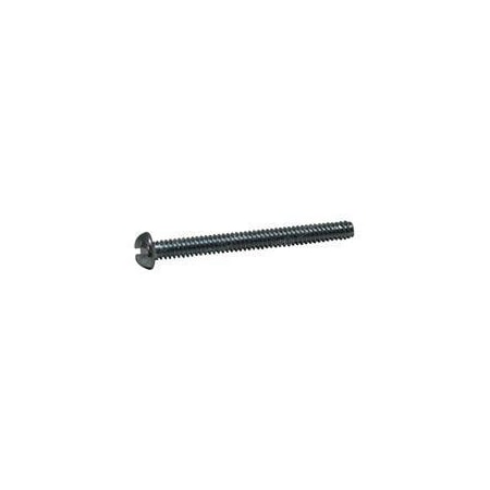 Crown REPLACEMENT SCREW-#4-40X1-1/8 RD HD SLTD 060011-022
