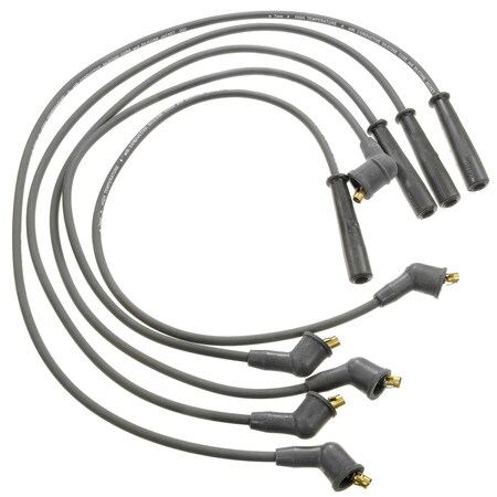 Pro Series Wire Standard Motor Products, Spark Plug Wire Set, 27484