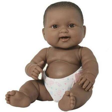 Jc Toys Lots to Love Babies, 10in Size, African-American Baby 16550