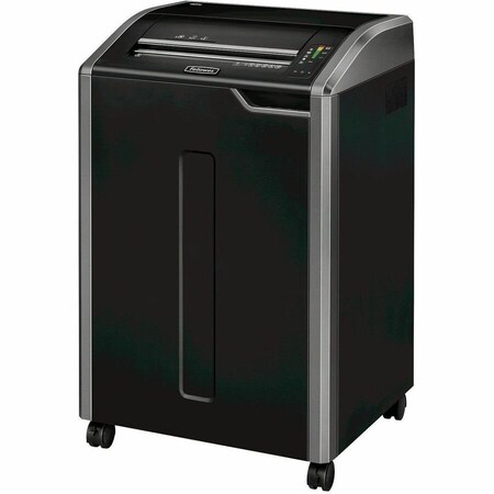 Fellowes Powershred 485i Jam Proof Strip-Cut Shredder, 38 Manual Sheet Cap, TAA 38480