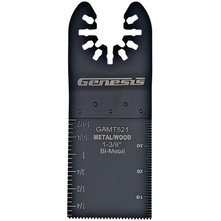 Genesis FlushCut Blade, 21 TPI GAMT521