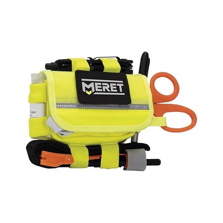 Meret Products EFAK PRO X, HiViz Yellow M8120-HV