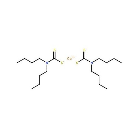 Ak Scientific Copper dibutyldithiocarbamate (5g), CAS 13927-71-4 0121AP-5g