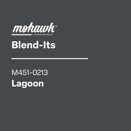 Finishworks Mohawk Blend-It Lagoon .5 Oz M451-0213