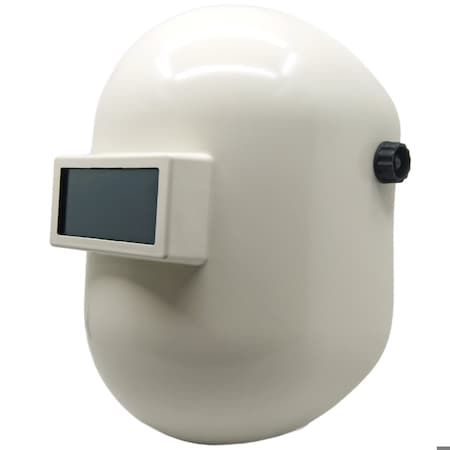 Armour Guard Full size Sugar Scoop Pipeliner Fiberglass Welding Helmet AGSUGARSCOOPFS-EA