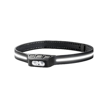 Coast Work Light, Black, 2000 lm, 75 hr 31531