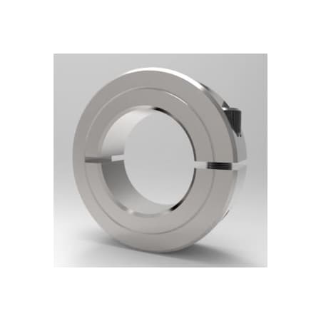 Stafford 2-3/8 in 1PC Clamp Collar 7A206