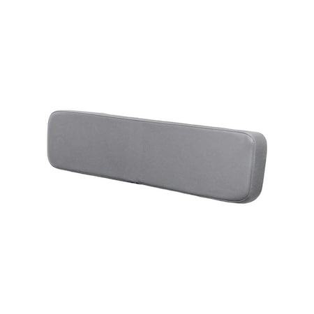 Uni Pro Kubota RTV 900-1140 Series Backrest Cushion, For Bench Seat, K7311-56020, Gray Vinyl 8624