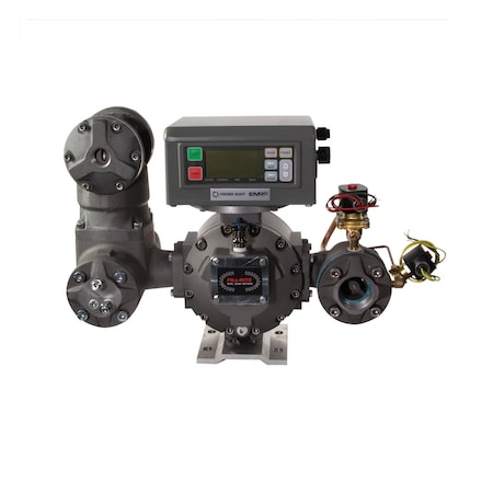 Fill-Rite Positive Displacement Flowmeter TS15AF63AA1XET428N