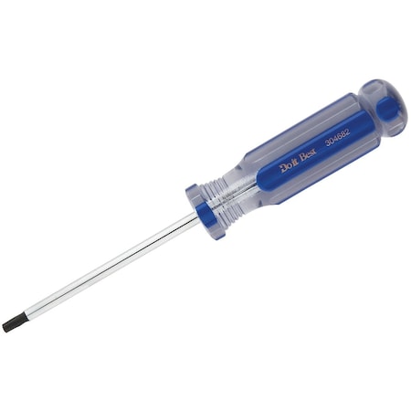 Do It Best T27 x 4'' Torx Screwdriver 304682