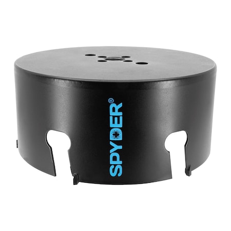 Spyder RCE Hole Saw, Carbide Tipped Tct, 5-3/4'' 600116CF