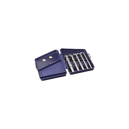 Irwin Rotary Masonry, 5 Pc Set 3/16", 1/4", 1/4", 3/8", 1/2" x L, 5026024