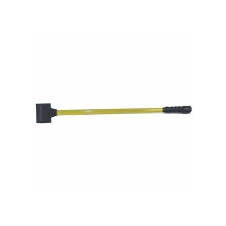 Nupla SPS Composite Soft Face Hammers, 9 oz Head, 1 in Dia., Yellow 545-09-605
