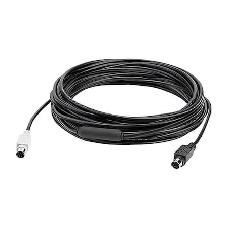 Livewire 10m Mini-Din for Group Conference Webcam Extender Cable LI729235