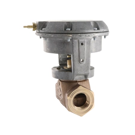 Johnson Controls 3/4 in. 2W NO 3-6# 7.3CV VG7241LT+3008B