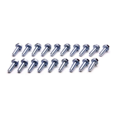 Bassett 3BOLTKIT Replacement Beadlock Bolt Wheel Kit BAS3BOLTKIT