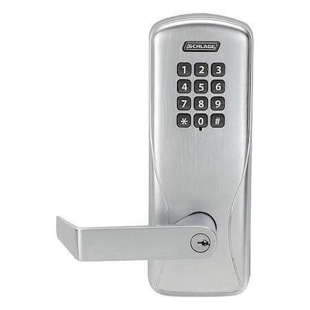Schlage Mechanical Exit Device Trims CO100993R70KPRHO643EPRR
