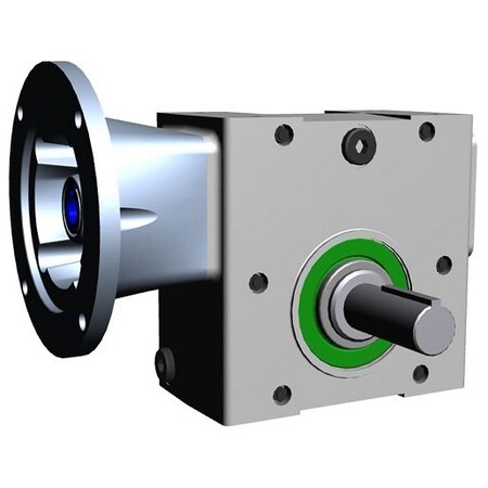 Cone Drive WORM GEAR REDUCER B031115.WANTF