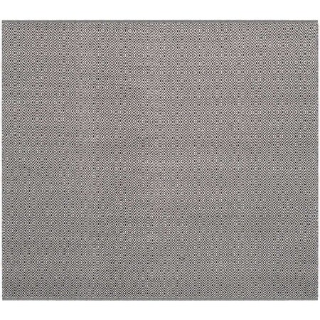 Safavieh 6 x 6 ft. Montauk Hand Woven Square Area RugIvory & Navy MTK515E-6SQ