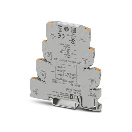 Phoenix Contact PLC-APT-UI-OUT Analog output module for 2906921