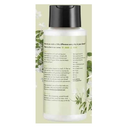 Love Beauty And Planet Love Beauty & Planet Devine Definition Coconut Milk & White Jasmine Conditioner, 13.5 Fluidoz, 4PK 67533706