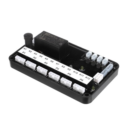 Jackson I/O Module Board, 100-240/277VAC, 0.3/17A, 50/60Hz, 24V, Dynastar 05945-005-01-56