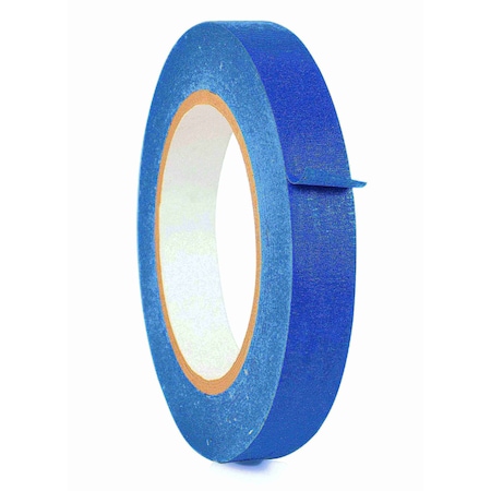 Wod Tape MTC5 Multipurpose Masking Tape 3/4 in. x 60 yds. Dark Blue, 64PK WOD MTC5-00750-64-60-DBL