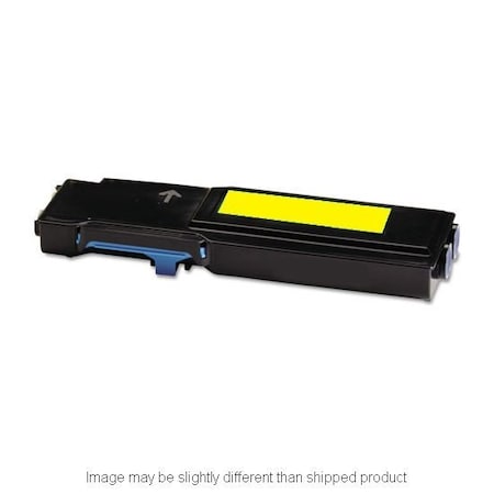 Xerox Replacement, YELLOW Compatible Toner, 6,000 page yield 106R02227
