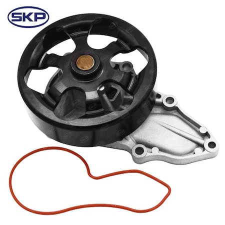 Engine Water Pump,