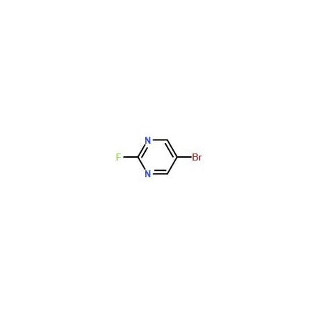 Ak Scientific 5-Bromo-2-fluoropyrimidine (10g), CAS 62802-38-4 V6975-10g