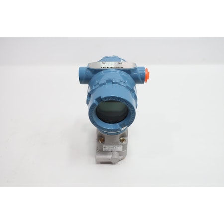 Rosemount PRESSURE TRANSMITTER 10.5-42.4V-DC 0-25IN-H2O 3051CG1A22A1AM5