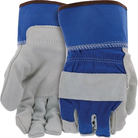 Do It Best Do it Mens Large Leather Work Glove DB71061-U