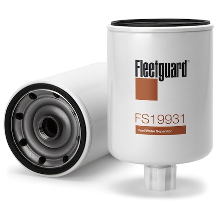 Fleetguard Fuel Separator Spin On FS19931