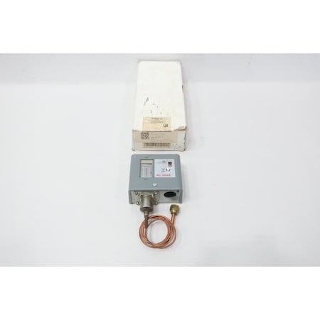 Johnson Controls HIGH PRESSURE LOCKOUT CONTROL 50-500PSI P70DA-1E