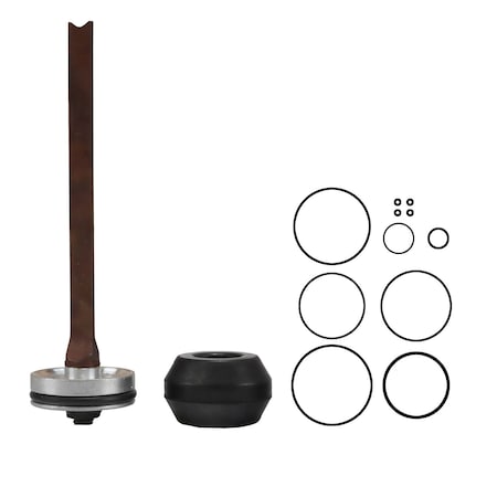 Freeman Replacement O-Ring, Drive Blade and Bumper Kit for PFS16 16G Fencing Stapler RPFS16OD