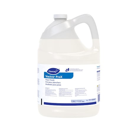 Diversey Floor Finish, 4 gal, Bottle, PK4 101109987