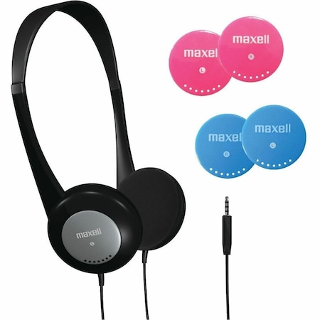 Maxell KID SAFE CHILDREN HEADPHONES KHP-2 190338