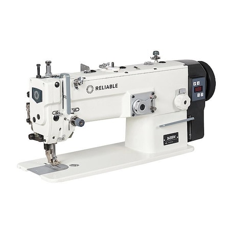 Reliable Zig Zag Sewing Machine, 110/120V AC ASSY2620ZW