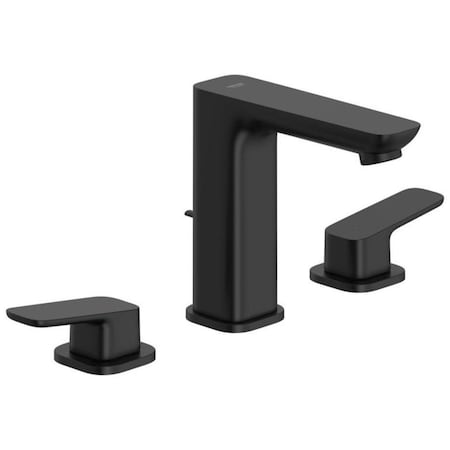 Grohe Cubeo Two Handle Widespread Bathroom Sink Faucet 1019222430