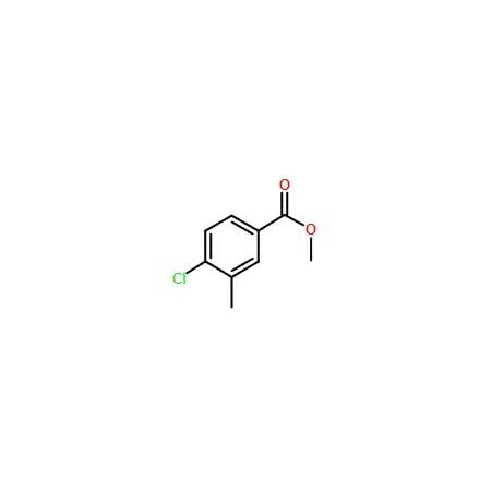 Ak Scientific Methyl 4-chloro-3-methylbenzoate (500g), CAS 91367-05-4 Z1079-500g