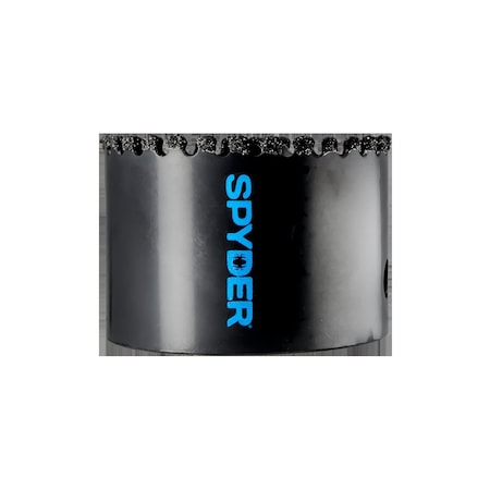 Spyder 2-1/2-In Diamond Grt Hole Saw 600861