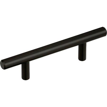 Amerock BAR PULL T-BAR BB 3 in. 5PK40515BBR
