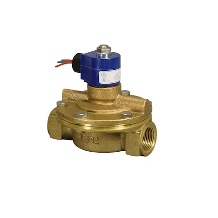 Gc Valves 1 in 120v Solenoid Valve S212GF02N4FG9