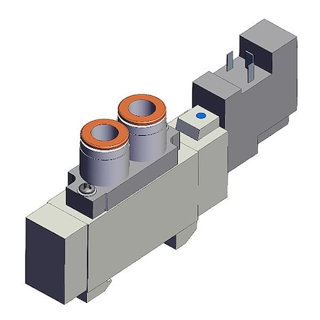 Smc Solenoid Valve SY7160-5DO-N11
