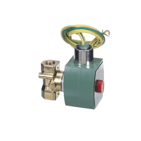 Amerec Solenoid Valve, Water Inlet, 120 Volt, 1/4in 3173-25