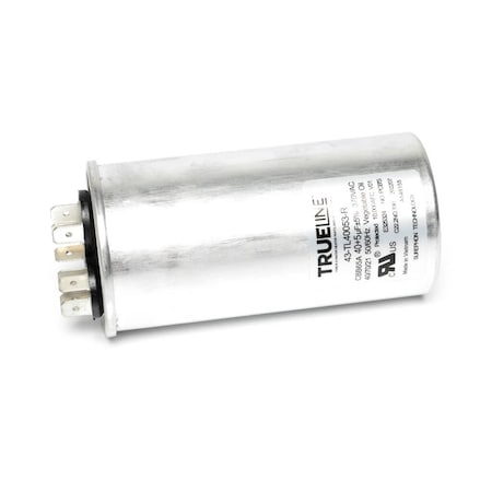 Rheem CAPACITOR - 40/5/370 DUAL ROUN 43-TL40053-R