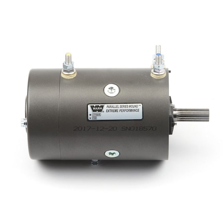 Warn Winch Motor For Warn M12000 74756