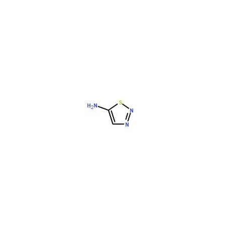 Ak Scientific 1, 2, 3-Thiadiazol-5-amine (1g), CAS 4100-41-8 A301-1g