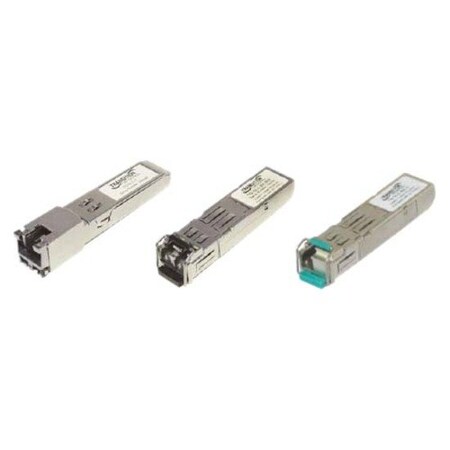 Transition Networks TRANSCEIVER - SFP, CC, 1000BASE-T, 1.25G, RJ-45, 100M, 3.3V, -10 - 8C TN-SFP-GE-T